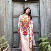 Vintage IA-108 luxury lawn heavy embroidered ladies suit
