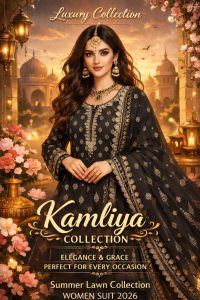 Ladies New Summer Eid ul Fitr 2026 Collection Sale