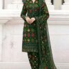 Aneelas AN-772 printed lawn suit with chiffon dupatta