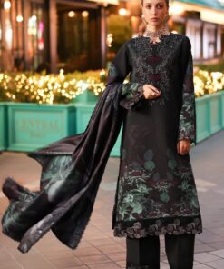 Rang Rasiya RR-831 Lawn Unstitched Suit with Digital Dupatta and Printed Trouser