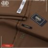 Grace Summer Bronze Wash & Wear Men Unstitched Suit Fabric