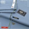 Grace Summer Ocean Color Wash & Wear Men Unstitched Suit Fabric