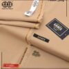 Grace Summer Golden Wash & Wear Men Unstitched Suit Fabric
