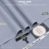 Pasha Silver Grey Soft Cotton Unstitched Suit for Men premium summer fabric