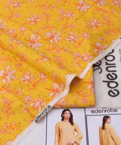 Nishat NT-26 2 Piece Allover Lawn Unstitched Suit Digital Printed Premium