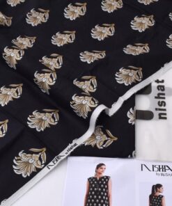 Nishat NT-32 2 Piece Allover Lawn Unstitched Suit Digital Printed Premium