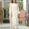 Neelam Munir NM-794 organza embroidered suit with net dupatta
