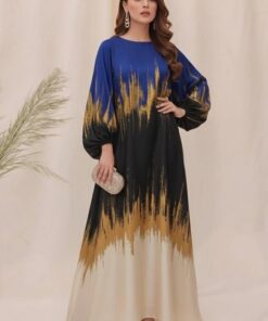 Charizma NT-989 digital printed shamooz silk suit with silk dupatta