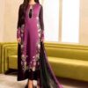 Ethnic NT-990 silk digital printed 3 piece suit with matching dupatta
