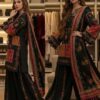Ethnic NT-992 silk 3 piece printed suit with matching dupatta