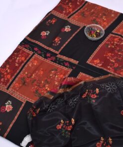 The Ethnic NT-992 Silk 3 Piece Printed Suit is a beautiful fusion of elegance, comfort, and modern fashion. Designed for women who love stylish outfits with a luxurious touch, this suit features premium silk fabric enhanced with eye-catching printed patterns. Perfect for festive wear, evening gatherings, and semi-formal occasions, this outfit offers a graceful and sophisticated look for every event.