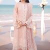 Imrozia IM-806 Lawn Suit with Silk Dupatta and Chikankari Embroidery