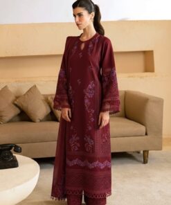 Azure AZ-803 Lawn Embroidered Suit with Dupatta and Trouser