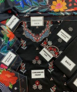 Upgrade your wardrobe with the Afsanah AF-811 Chikankari Embroidered Lawn 3 Piece Suit, designed for women who love soft fabrics, traditional chikankari work, and elegant styling. This outfit is perfect for summer wear, casual outings, and festive gatherings, offering a blend of comfort and premium embroidery.