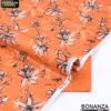 Bonanza Satrangi Summer Cambric 2 Piece Suit Digital Printed Cotton Wear