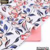 Bonanza Satrangi Digital Printed Cambric Suit 2 Piece Cotton Collection