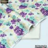Bonanza Satrangi Cambric 2PC Suit Comfortable Cotton Summer Collection