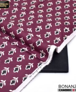 Bonanza Satrangi Cambric Cotton 2 Piece Suit Stylish Everyday Outfit