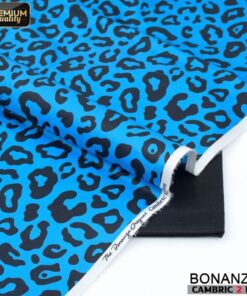 Bonanza Satrangi Cambric Cotton 2PC Suit Stylish Everyday Summer Outfit