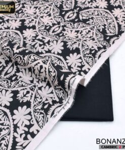 Bonanza Satrangi Cambric 2 Piece Suit Modern Cotton Summer Collection