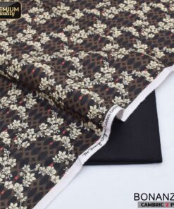 Bonanza Satrangi Cambric Cotton 2PC Suit Daily Wear Summer Collection