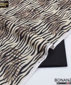 Bonanza Satrangi Cambric BSS-46 Cotton 2 Piece Suit Digital Printed