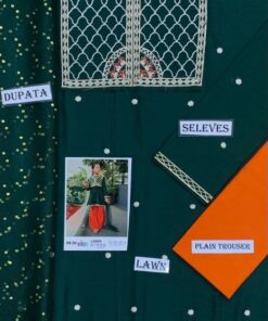 This design offers a slightly more premium and polished look, perfect for parents who want a high-end yet practical outfit for their kids.