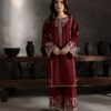 Batik TP-90 two piece embroidered air-jet lawn suit summer 2026