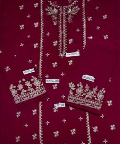 The Batik TP-90 Two Piece Embroidered Lawn Suit is a perfect choice for women who want a blend of style, comfort, and breathable fabric in the summer season. As part of the Summer Collection 2026, this outfit features elegant embroidery and premium lawn fabric, making it suitable for daily wear and casual occasions.