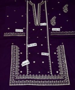 The Batik TP-93 Two Piece Embroidered Lawn Suit is a modern and elegant outfit designed for women who want comfort with style in summer. With its premium lawn fabric and graceful embroidery, this suit is perfect for daily wear, casual outings, and light festive occasions.