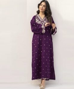 Azure TP-86 Two Piece Embroidered Air-Jet Lawn Suit Summer Collection 2026