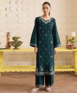 Batik TP-89 two piece embroidered air-jet lawn suit summer 2026