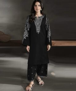 Sapphire TP-91 two piece embroidered air-jet lawn suit summer 2026