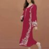 Aisling TP-84 two piece embroidered air-jet lawn suit summer 2026