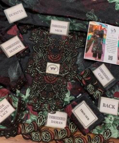 Step into modern elegance with the Rang Rasiya RR-831 Premium Digital Lawn Unstitched 3 Piece Suit, designed for women who love vibrant prints with subtle embroidery details. This 2026 summer collection offers a perfect mix of comfort, style, and premium finishing, making it ideal for daily wear, casual outings, and seasonal gatherings.