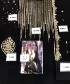 Step into elegance with the Indian Chiffon Maxi ICM-826 Heavy Embroidered 3 Piece Suit, a stunning outfit from the Indian Chiffon Maxi Collection. Designed for women who love maxi style outfits with rich embroidery and flowy fabric, this suit is perfect for weddings, parties, and festive occasions.