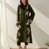 Laam TP-82 two piece embroidered air-jet lawn suit premium summer