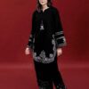 Laam TP-83 two piece embroidered air-jet lawn suit summer collection