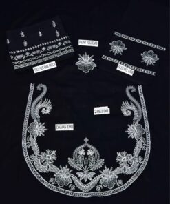 The Laam TP-83 Two Piece Embroidered Lawn Suit is a refined and stylish outfit crafted for women who appreciate comfort, quality, and elegant design. Designed with premium air-jet lawn fabric, this suit offers a smooth texture, durability, and a breathable feel, making it perfect for summer wear.