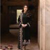 Zarqash ZQ-840 Lawn Schiffli Suit with Chiffon Dupatta and Trouser