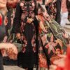 Mushq MQ-867 Schiffli Lawn Suit with Silk Dupatta and Cambric Trouser