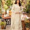 Elaf EF-865 Luxury Chikankari Cotton 3 Piece Suit Festive Collection 2026