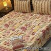 Exclusive Pure Cotton King Size Bedsheet PK-16 for Double Bed