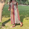 Zeen NT-218 Digital Doria Lawn Unstitched 3 Piece Suit for Women Summer 2026