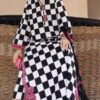 Nishat NT-997 tie n die digital printed shamooz silk suit with silk digital printed dupatta