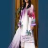 Nishat NT-999 tie n die digital printed shamooz silk suit with silk digital printed dupatta