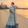 Bin Saeed PR-219 Unstitched 3 Piece Digital Doria Lawn Suit for Women 2026 Collection