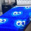 Single Bed AC Blanket Printed Design 23 Soft Breathable Skin Friendly Blanket