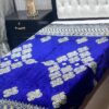 Single Bed AC Blanket Printed Design 21 Soft Breathable Skin Friendly Blanket