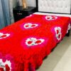 Single Bed AC Blanket Printed Design 20 Soft Breathable Skin Friendly Blanket